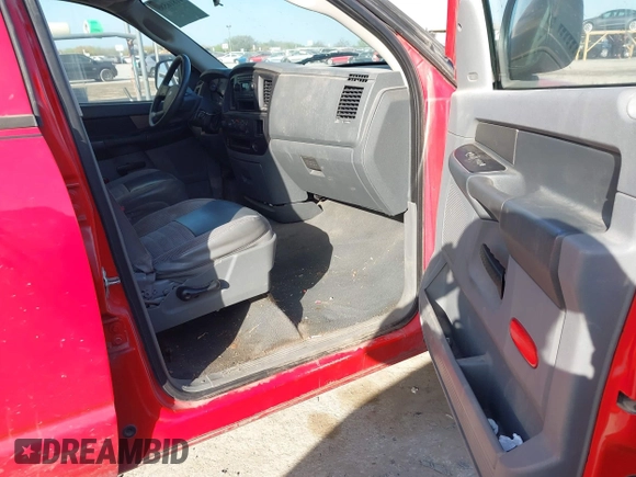 2008 Dodge 1500 SLT with VIN 1D7HU18N78S592080, listed as a IAAI auction lot 41816588 with 232,468 mi miles and . Bid and sale history available at DreamBid. Image 5.