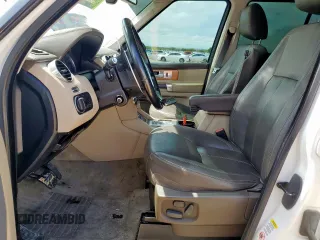 2015 Land Rover LR4 Lux with VIN SALAK2V61FA777211, listed as a Copart auction lot 59205835 with 118,839 mi miles and Clean title. Bid and sale history available at DreamBid. Image 7.