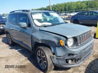 2017 Jeep Renegade Altitude с VIN ZACCJABB3HPF87749, выставлен на аукционе IAAI как лот 42423314 с пробегом 88 571 миль миль и . История ставок и продаж доступна на DreamBid. Изображение 1.