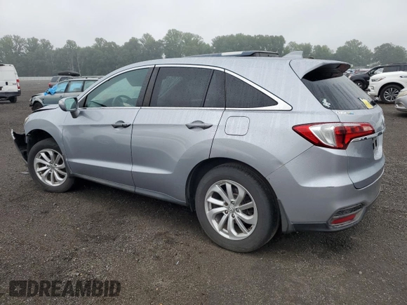 2017 Acura RDX z VIN 5J8TB4H35HL034475, wystawiony jako Copart lot #61643925 z przebiegiem 142 143 mil mil oraz Szkoda całkowita • Salvage title. Historia ofert i sprzedaży dostępna na DreamBid. Obrazek 2.