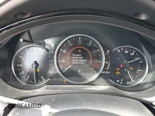 2023 Mazda CX-9 Signature with VIN JM3TCBEYXP0639552, listed as a Copart auction lot 57897175 with 30,120 mi miles and Salvage title. Bid and sale history available at DreamBid. Image 9.