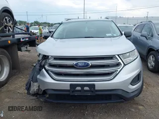 2015 Ford Edge SE с VIN 2FMPK4G98FBB90220, выставлен на аукционе IAAI как лот 42622601 с пробегом 134 758 миль миль и . История ставок и продаж доступна на DreamBid. Изображение 12.