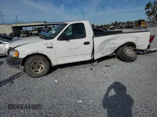 2003 Ford F-150 XL with VIN 1FTRF17223NB52968, listed as a Copart auction lot 48206765 with 640,762 mi miles and Salvage Title. Bid and sale history available at DreamBid. Image 1.