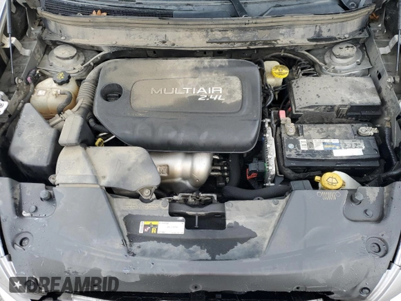 2016 Jeep Cherokee Sport with VIN 1C4PJLAB8GW222144, listed as a Copart auction lot 54363355 with 347,351 mi miles and Salvage Title. Bid and sale history available at carsss.com. Image 12.