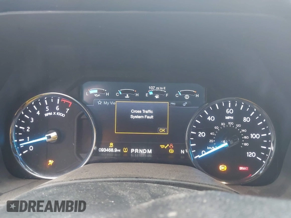 2019 Ford Expedition Max Limited с VIN 1FMJK2AT3KEA19615, выставлен на аукционе IAAI как лот 42170193 с пробегом 93 468 миль миль и . История ставок и продаж доступна на DreamBid. Изображение 7.