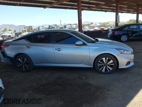 2022 Nissan Altima SV с VIN 1N4BL4DV2NN409467, выставлен на аукционе IAAI как лот 42581251 с пробегом 66 288 миль миль и . История ставок и продаж доступна на DreamBid. Изображение 13.
