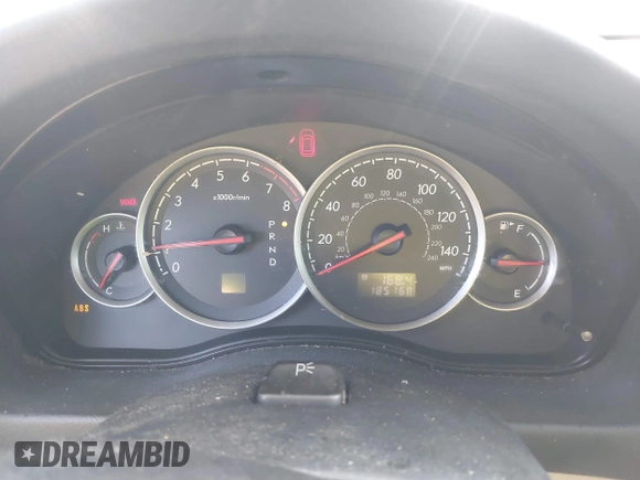 2006 Subaru Legacy Outback z VIN 4S4BP61C767333310, wystawiony jako IAAI lot #41776556 z przebiegiem 185 168 mil mil oraz . Historia ofert i sprzedaży dostępna na DreamBid. Obrazek 7.