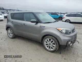 2019 Kia Soul + with VIN KNDJP3A57K7672031, listed as a Copart auction lot 42619965 with 65,241 mi miles and Clean Title. Bid and sale history available at carsss.com. Image 4.