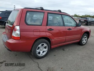 2006 Subaru Forester 2.5 X with VIN JF1SG63656H759718, listed as a Copart auction lot 73637694 with 120,755 mi miles and Clean Title. Bid and sale history available at carsss.com. Image 3.