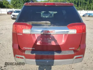 2011 GMC Terrain SLE-2 with VIN 2CTFLTEC2B6311241, listed as a Copart auction lot 66157525 with 228,104 mi miles and Clean title. Bid and sale history available at DreamBid. Image 6.