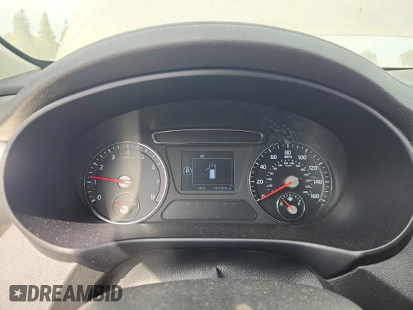 2016 Kia Sorento EX with VIN 5XYPH4A54GG094512, listed as a Copart auction lot 64965125 with 162,565 mi miles and Salvage title. Bid and sale history available at DreamBid. Image 9.