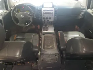 2007 Nissan Titan SE z VIN 1N6BA07B87N226908, wystawiony jako Copart lot #86951184 z przebiegiem 233 741 mil mil oraz Szkoda całkowita • Salvage title. Historia ofert i sprzedaży dostępna na DreamBid. Obrazek 8.
