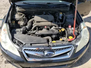 2011 Subaru Legacy Prem with VIN 4S3BMBB60B3239852, listed as a Copart auction lot 55136885 with 189,679 mi miles and Salvage title. Bid and sale history available at DreamBid. Image 11.
