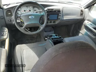 2002 Ford Explorer Sport Trac Value with VIN 1FMZU67E32UB56878, listed as a Copart auction lot 57154105 with 235,328 mi miles and Clean title. Bid and sale history available at DreamBid. Image 8.