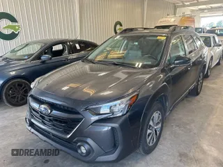 2023 Subaru Outback Premium with VIN 4S4BTADC3P3210963, listed as a IAAI auction lot 42742888 with 107,028 mi miles and . Bid and sale history available at DreamBid. Image 9.