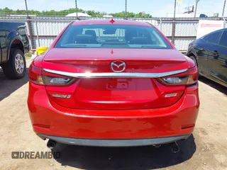 2016 Mazda 6 i Grand Touring с VIN JM1GJ1W53G1437385, выставлен на аукционе IAAI как лот 42249660 с пробегом 57 982 миль миль и . История ставок и продаж доступна на DreamBid. Изображение 16.