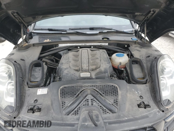 2016 Porsche Macan S with VIN WP1AB2A57GLB58640, listed as a Copart auction lot 45996215 with 79,081 mi miles and Salvage Title. Bid and sale history available at DreamBid. Image 12.