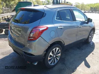2019 Buick Encore Essence with VIN KL4CJGSM5KB869925, listed as a IAAI auction lot 41937487 with 105,702 mi miles. Bid and sale history available at carsss.com. Image 4.