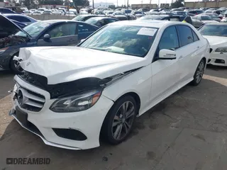 2016 Mercedes-Benz E-Class E 350 Sport with VIN WDDHF5KB4GB255588, listed as a IAAI auction lot 41547556 with 72,981 mi miles. Bid and sale history available at carsss.com. Image 17.
