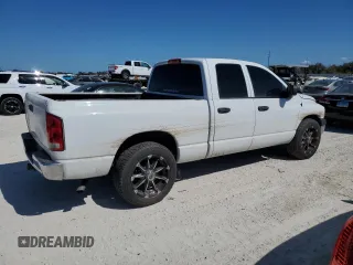 2004 Dodge Ram 2500 ST with VIN 3D7KA28D44G125552, listed as a Copart auction lot 77250514 with 0 mi miles and Non Repairable. Bid and sale history available at carsss.com. Image 3.