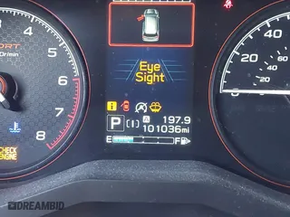2019 Subaru Forester Sport with VIN JF2SKAJC0KH426164, listed as a IAAI auction lot 41995569 with 101,336 mi miles. Bid and sale history available at carsss.com. Image 15.