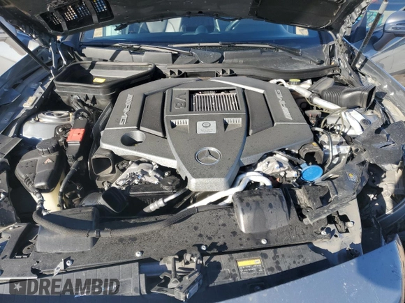 2013 Mercedes-Benz SLK z VIN WDDPK7FA9DF053287, wystawiony jako Copart lot #43588335 z przebiegiem 34 247 mil mil oraz Szkoda całkowita • Salvage title. Historia ofert i sprzedaży dostępna na DreamBid. Obrazek 11.