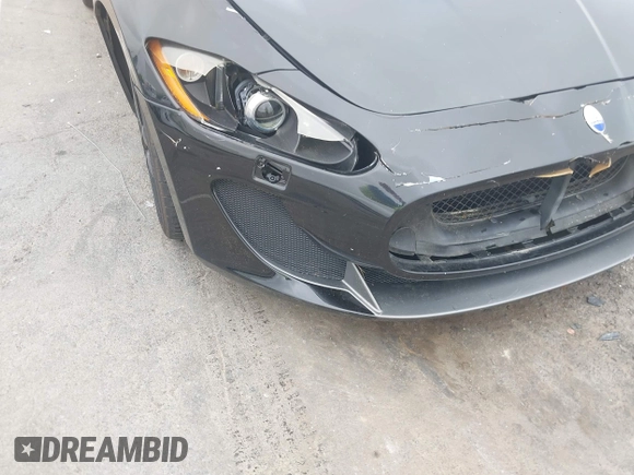 2012 Maserati GranTurismo MC Stradale с VIN ZAM45MLA1C0061579, выставлен на аукционе IAAI как лот 41938411 с пробегом 76 626 миль миль и . История ставок и продаж доступна на DreamBid. Изображение 17.