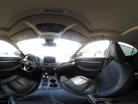2019 Nissan Altima SL with VIN 1N4BL4EV9KC103050, listed as a IAAI auction lot 42139670 with 112,427 mi miles and . Bid and sale history available at DreamBid. Image 18.