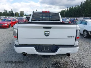 2014 Ram 1500 Sport with VIN 1C6RR7HT4ES178078, listed as a IAAI auction lot 42542584 with 136,468 mi miles and . Bid and sale history available at DreamBid. Image 17.