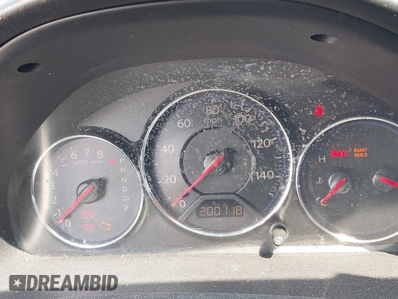 2004 Honda Civic EX with VIN 2HGES26774H511854, listed as a IAAI auction lot 42339875 with 200,118 mi miles and . Bid and sale history available at DreamBid. Image 7.