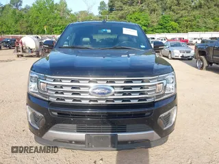 2018 Ford Expedition Limited with VIN 1FMJU1KT4JEA47697, listed as a IAAI auction lot 41996957 with 106,873 mi miles and . Bid and sale history available at DreamBid. Image 12.