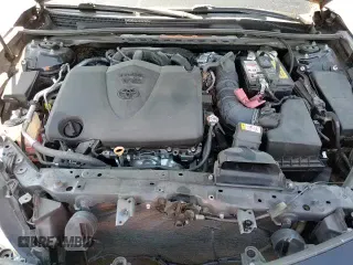 2019 Toyota Camry XSE with VIN 4T1BZ1HK9KU027229, listed as a Copart auction lot 64688655 with 54,829 mi miles and Salvage title. Bid and sale history available at DreamBid. Image 13.