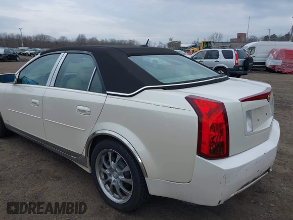 2007 Cadillac CTS z VIN 1G6DP577070131729, wystawiony jako IAAI lot #41717213 z przebiegiem 35 930 mil mil oraz . Historia ofert i sprzedaży dostępna na DreamBid. Obrazek 17.