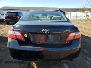 2009 Toyota Camry with VIN 4T1BE46KX9U805435, listed as a Copart auction lot 52079895 with 299,497 mi miles and Clean Title. Bid and sale history available at carsss.com. Image 6.