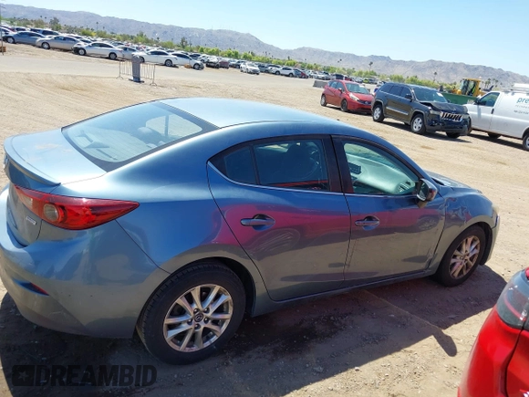 2014 Mazda 3 i Touring with VIN JM1BM1V78E1171525, listed as a IAAI auction lot 42159923 with 262,273 mi miles and . Bid and sale history available at DreamBid. Image 13.