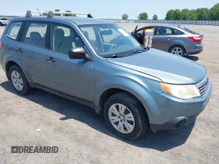 2010 Subaru Forester X с VIN JF2SH6AC4AH756626, выставлен на аукционе IAAI как лот 42334300 с пробегом 170 104 миль миль и . История ставок и продаж доступна на DreamBid. Изображение 1.