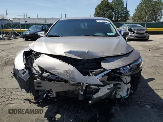 2022 Chevrolet Malibu LT with VIN 1G1ZD5ST3NF130691, listed as a Copart auction lot 52764645 with 83,026 mi miles and Salvage Title. Bid and sale history available at DreamBid. Image 5.