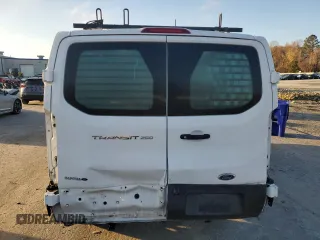 2019 Ford Transit z VIN 1FTYR1YM7KKB51124, wystawiony jako Copart lot #82111974 z przebiegiem 93 581 mil mil oraz Szkoda całkowita • Salvage title. Historia ofert i sprzedaży dostępna na DreamBid. Obrazek 6.