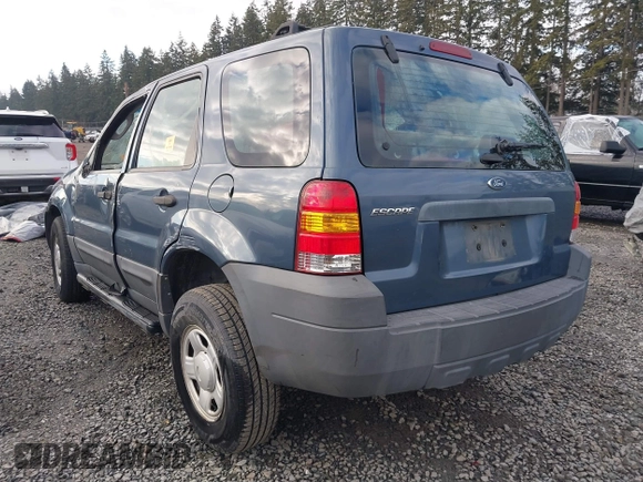 2006 Ford Escape XLS with VIN 1FMYU02Z66KA04131, listed as a IAAI auction lot 41496323 with 191,490 mi miles and . Bid and sale history available at DreamBid. Image 3.