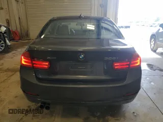 2013 BMW 3 Series 328i xDrive with VIN WBA3B3G51DNR79916, listed as a Copart auction lot 58636705 with 133,111 mi miles and Non repairable. Bid and sale history available at DreamBid. Image 6.