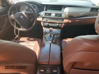 2014 BMW 5 Series 535i xDrive с VIN WBA5B3C58ED531792, выставлен на аукционе Copart как лот 58132715 с пробегом 138 120 миль миль и Чистый • Clean title. История ставок и продаж доступна на DreamBid. Изображение 8.