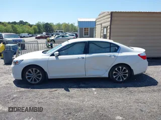 2013 Honda Accord Sport with VIN 1HGCR2F57DA281989, listed as a IAAI auction lot 41990139 with 173,896 mi miles and . Bid and sale history available at DreamBid. Image 14.
