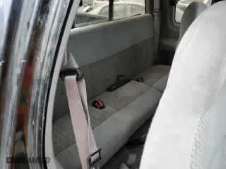 1997 Ford F-150 Standard with VIN 2FTDX1761VCA95231, listed as a Copart auction lot 50434775 with 118,871 mi miles and Salvage Title. Bid and sale history available at carsss.com. Image 10.