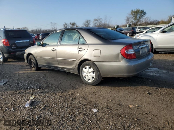 2004 Toyota Camry LE with VIN 4T1BE32K54U811927, listed as a Copart auction lot 80942704 with 197,990 mi miles and Clean title. Bid and sale history available at DreamBid. Image 2.
