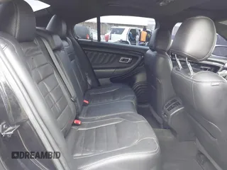 2013 Ford Taurus SHO with VIN 1FAHP2KT1DG113007, listed as a IAAI auction lot 41914541 with 50,630 mi miles and . Bid and sale history available at DreamBid. Image 8.