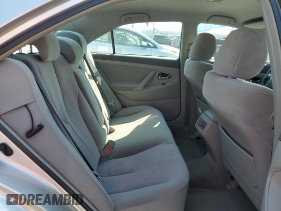2011 Toyota Camry LE with VIN 4T4BF3EK8BR138840, listed as a Copart auction lot 64978745 with 138,210 mi miles and Salvage title. Bid and sale history available at DreamBid. Image 10.