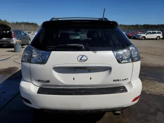 2004 Lexus RX 330 with VIN 2T2HA31U94C031239, listed as a Copart auction lot 49773245 with 192,610 mi miles and Salvage Title. Bid and sale history available at DreamBid. Image 6.