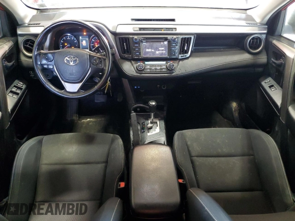 2016 Toyota RAV4 XLE с VIN JTMRFREV2GJ085118, выставлен на аукционе Copart как лот 60631645 с пробегом 166 075 миль миль и Списание • Salvage title. История ставок и продаж доступна на DreamBid. Изображение 8.