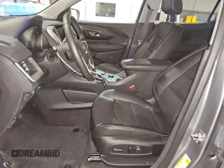 2024 GMC Terrain SLT z VIN 3GKALPEGXRL266785, wystawiony jako Copart lot #46712415 z przebiegiem 19 915 mil mil oraz Czysty tytuł • Clean title. Historia ofert i sprzedaży dostępna na DreamBid. Obrazek 7.