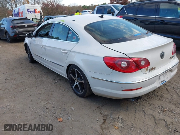 2011 Volkswagen CC Sport с VIN WVWMP7AN4BE719385, выставлен на аукционе IAAI как лот 40704729 с пробегом 147 096 миль миль и . История ставок и продаж доступна на DreamBid. Изображение 3.